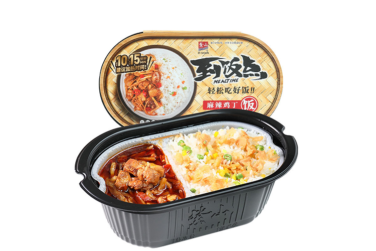 DAOFANDIAN'S SPICY DICED CHICKEN RICE 300G